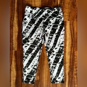 ABS leggings activewear yoga pants